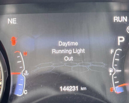 Джип Компас, объемом двигателя 2.4 л и пробегом 145 тыс. км за 14500 $, фото 8 на Automoto.ua