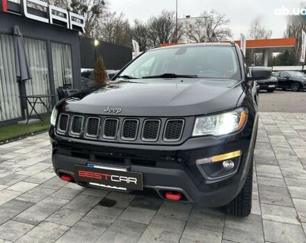 Джип Compass, об'ємом двигуна 0 л та пробігом 165 тис. км за 19000 $, фото 4 на Automoto.ua