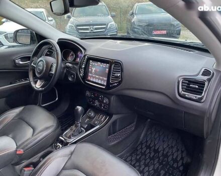 Джип Компас, объемом двигателя 2.4 л и пробегом 91 тыс. км за 15700 $, фото 8 на Automoto.ua