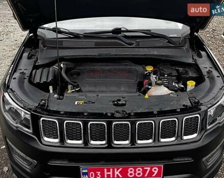 Джип Компас, объемом двигателя 2.4 л и пробегом 224 тыс. км за 10800 $, фото 27 на Automoto.ua
