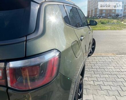 Джип Compass, об'ємом двигуна 2.4 л та пробігом 215 тис. км за 14500 $, фото 6 на Automoto.ua