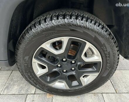 Джип Compass, об'ємом двигуна 0 л та пробігом 165 тис. км за 19000 $, фото 23 на Automoto.ua