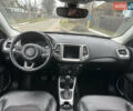 Джип Compass, об'ємом двигуна 2.4 л та пробігом 143 тис. км за 13200 $, фото 15 на Automoto.ua