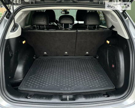 Джип Компас, объемом двигателя 2.36 л и пробегом 163 тыс. км за 17000 $, фото 19 на Automoto.ua