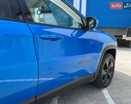 Джип Compass, об'ємом двигуна 2.4 л та пробігом 117 тис. км за 14500 $, фото 16 на Automoto.ua