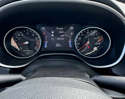 Джип Compass, об'ємом двигуна 2.36 л та пробігом 115 тис. км за 14500 $, фото 5 на Automoto.ua