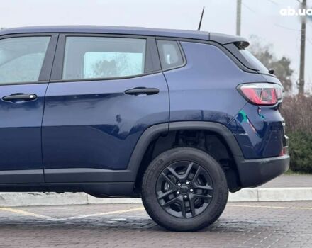 Джип Compass, об'ємом двигуна 2.4 л та пробігом 80 тис. км за 13450 $, фото 12 на Automoto.ua