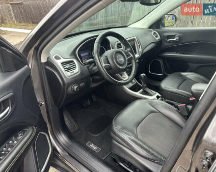 Джип Compass, об'ємом двигуна 2.4 л та пробігом 143 тис. км за 13200 $, фото 14 на Automoto.ua