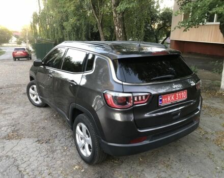 Джип Компас, объемом двигателя 2.4 л и пробегом 150 тыс. км за 13300 $, фото 6 на Automoto.ua