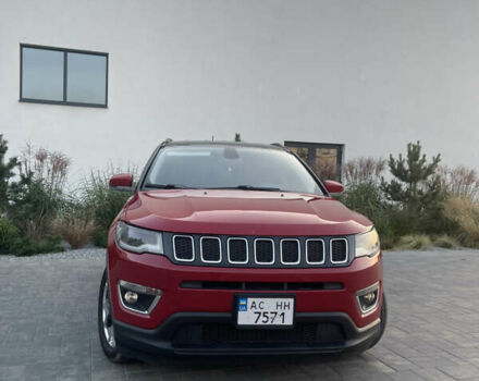 Джип Compass, об'ємом двигуна 2.36 л та пробігом 113 тис. км за 14400 $, фото 1 на Automoto.ua