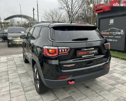 Джип Compass, об'ємом двигуна 0 л та пробігом 165 тис. км за 19000 $, фото 19 на Automoto.ua