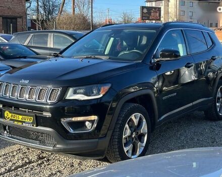 Джип Компас, объемом двигателя 0 л и пробегом 94 тыс. км за 18800 $, фото 2 на Automoto.ua