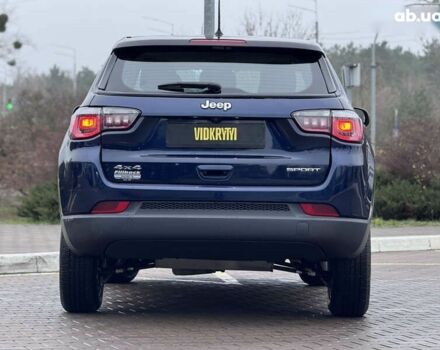 Джип Compass, об'ємом двигуна 2.4 л та пробігом 80 тис. км за 13450 $, фото 13 на Automoto.ua