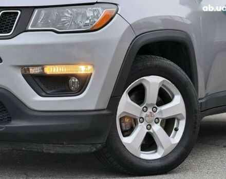 Джип Compass, об'ємом двигуна 0 л та пробігом 105 тис. км за 14950 $, фото 3 на Automoto.ua
