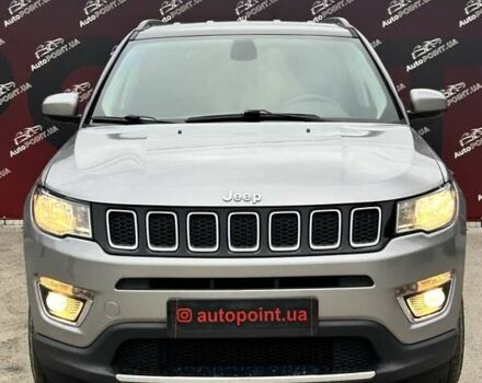 Джип Компас, объемом двигателя 2.4 л и пробегом 36 тыс. км за 16700 $, фото 1 на Automoto.ua