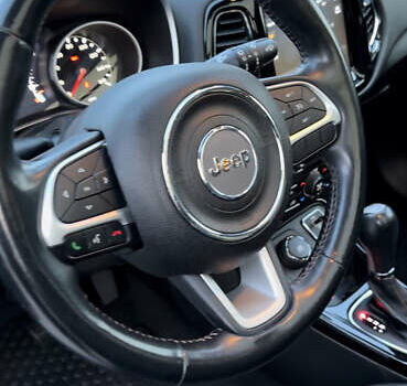 Джип Компас, объемом двигателя 2.36 л и пробегом 163 тыс. км за 17000 $, фото 9 на Automoto.ua