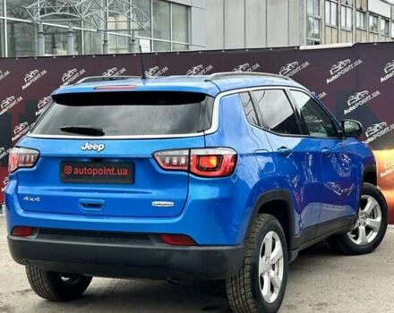 Джип Компас, объемом двигателя 2.4 л и пробегом 61 тыс. км за 16000 $, фото 7 на Automoto.ua