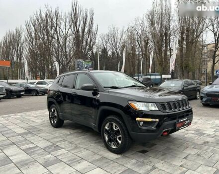 Джип Compass, об'ємом двигуна 0 л та пробігом 165 тис. км за 19000 $, фото 13 на Automoto.ua