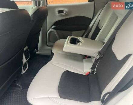 Джип Компас, объемом двигателя 2.4 л и пробегом 153 тыс. км за 13900 $, фото 14 на Automoto.ua
