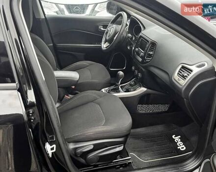 Джип Компас, объемом двигателя 2.4 л и пробегом 224 тыс. км за 10800 $, фото 21 на Automoto.ua