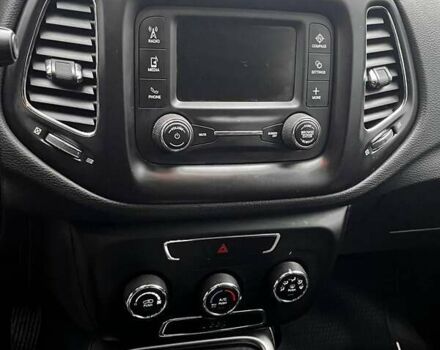 Джип Компас, объемом двигателя 2.4 л и пробегом 224 тыс. км за 10800 $, фото 12 на Automoto.ua