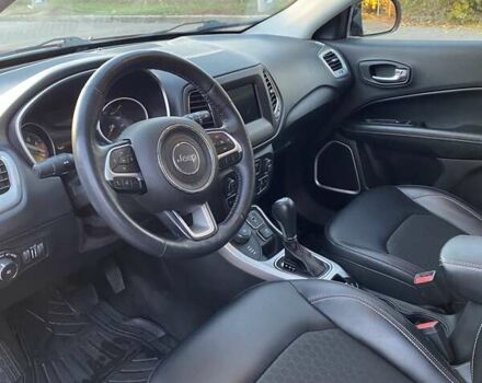 Джип Compass, об'ємом двигуна 2.4 л та пробігом 132 тис. км за 14500 $, фото 22 на Automoto.ua