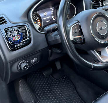 Джип Компас, объемом двигателя 2.36 л и пробегом 163 тыс. км за 17000 $, фото 10 на Automoto.ua