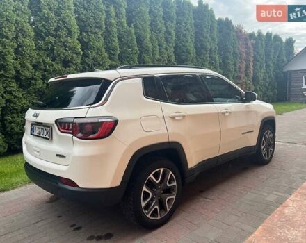 Джип Компас, объемом двигателя 2.4 л и пробегом 153 тыс. км за 13900 $, фото 6 на Automoto.ua
