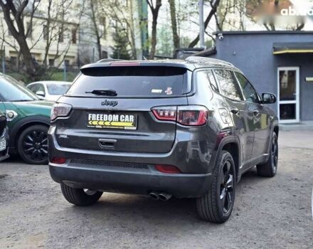 Джип Compass, об'ємом двигуна 2.4 л та пробігом 163 тис. км за 15000 $, фото 5 на Automoto.ua