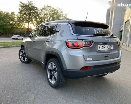 Джип Компас, объемом двигателя 2.4 л и пробегом 46 тыс. км за 15999 $, фото 2 на Automoto.ua