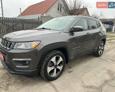 Джип Compass, об'ємом двигуна 2.4 л та пробігом 143 тис. км за 13200 $, фото 3 на Automoto.ua