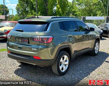 Джип Компас, объемом двигателя 24 л и пробегом 64 тыс. км за 14900 $, фото 3 на Automoto.ua