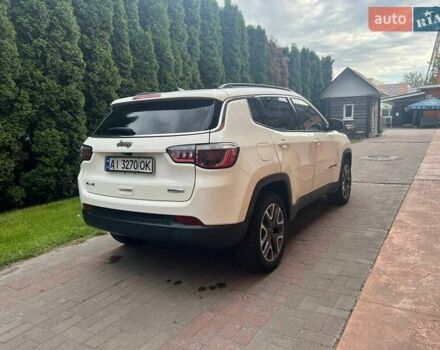 Джип Компас, объемом двигателя 2.4 л и пробегом 153 тыс. км за 13900 $, фото 11 на Automoto.ua