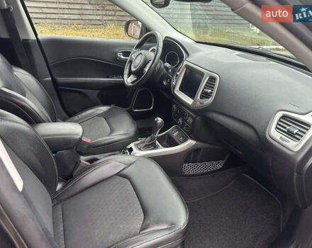 Джип Compass, об'ємом двигуна 2.4 л та пробігом 143 тис. км за 13200 $, фото 16 на Automoto.ua