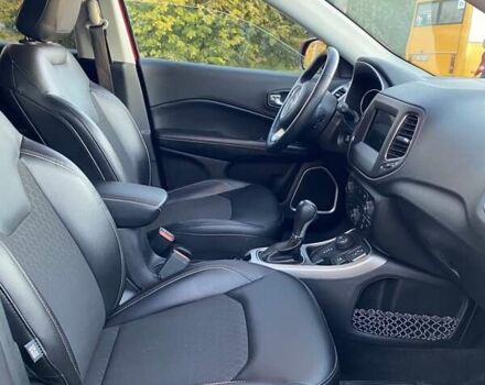Джип Compass, об'ємом двигуна 2.4 л та пробігом 132 тис. км за 14500 $, фото 28 на Automoto.ua