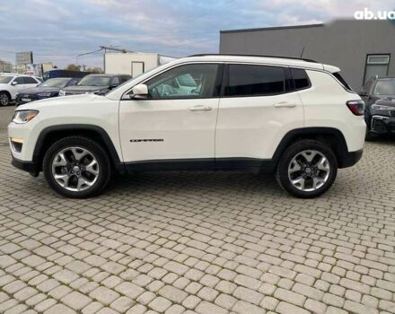 Джип Компас, объемом двигателя 2.4 л и пробегом 91 тыс. км за 15700 $, фото 3 на Automoto.ua