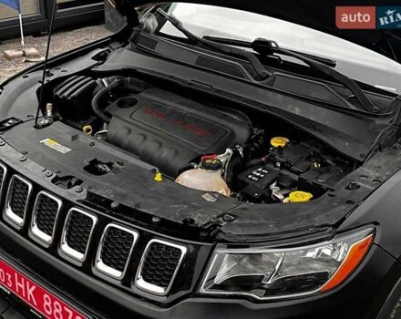 Джип Компас, объемом двигателя 2.4 л и пробегом 224 тыс. км за 10800 $, фото 28 на Automoto.ua