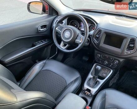 Джип Compass, об'ємом двигуна 2.4 л та пробігом 132 тис. км за 14500 $, фото 30 на Automoto.ua