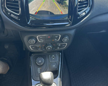 Джип Компас, объемом двигателя 2.36 л и пробегом 163 тыс. км за 17000 $, фото 18 на Automoto.ua