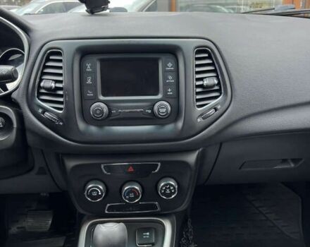 Джип Compass, об'ємом двигуна 2.4 л та пробігом 73 тис. км за 10500 $, фото 12 на Automoto.ua