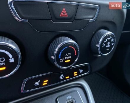 Джип Компас, объемом двигателя 2.36 л и пробегом 145 тыс. км за 16500 $, фото 15 на Automoto.ua