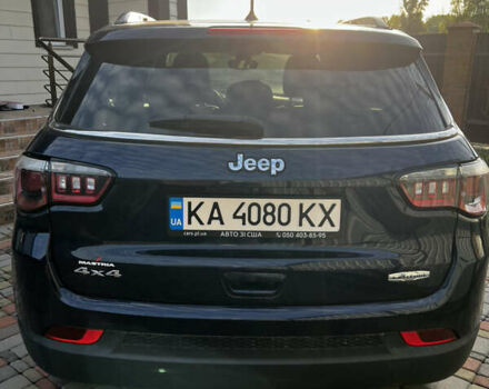 Джип Компас, объемом двигателя 2.4 л и пробегом 75 тыс. км за 20000 $, фото 9 на Automoto.ua