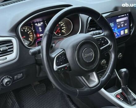 Джип Compass, об'ємом двигуна 0 л та пробігом 105 тис. км за 14950 $, фото 28 на Automoto.ua