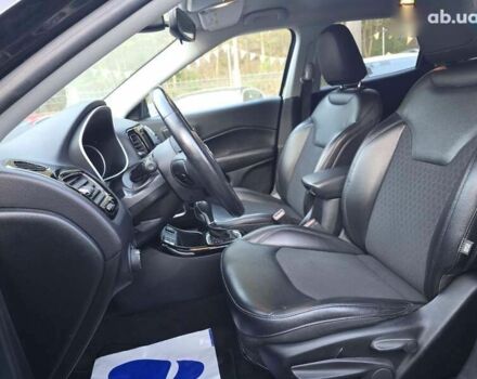 Джип Compass, об'ємом двигуна 2.4 л та пробігом 163 тис. км за 15000 $, фото 8 на Automoto.ua