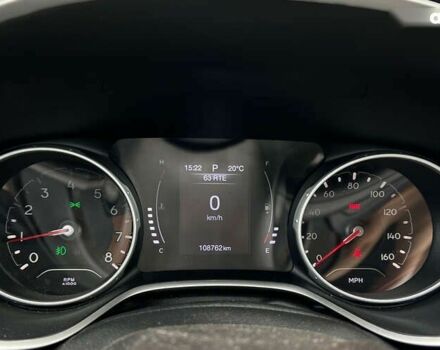 Джип Compass, об'ємом двигуна 2.4 л та пробігом 108 тис. км за 15590 $, фото 21 на Automoto.ua