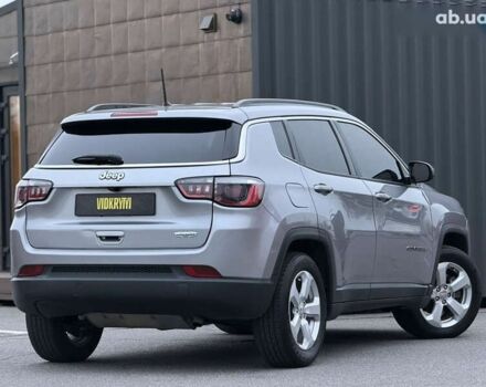 Джип Compass, об'ємом двигуна 0 л та пробігом 105 тис. км за 14950 $, фото 19 на Automoto.ua