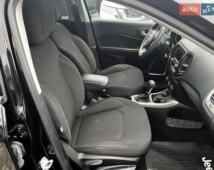 Джип Компас, объемом двигателя 2.4 л и пробегом 224 тыс. км за 10800 $, фото 22 на Automoto.ua