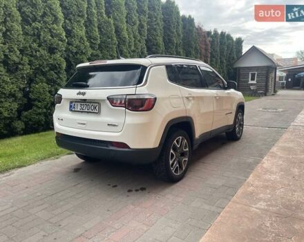 Джип Компас, объемом двигателя 2.4 л и пробегом 153 тыс. км за 13900 $, фото 2 на Automoto.ua