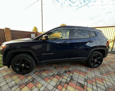 Джип Компас, объемом двигателя 2.4 л и пробегом 75 тыс. км за 20000 $, фото 4 на Automoto.ua