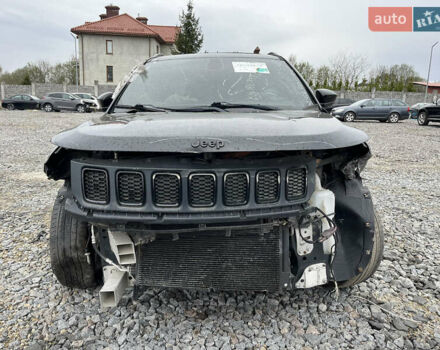 Джип Компас, объемом двигателя 2.4 л и пробегом 54 тыс. км за 7500 $, фото 6 на Automoto.ua